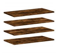 Bookshelf Board Extra Shelf Replacement Panel DIY Board Engineered Wood vidaXL