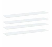 Bookshelf Board Extra Shelf Replacement Panel DIY Board Engineered Wood vidaXL