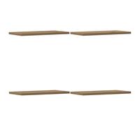 Bookshelf Board Extra Shelf Replacement Panel DIY Board Engineered Wood vidaXL