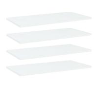 Bookshelf Board Extra Shelf Replacement Panel DIY Board Engineered Wood vidaXL