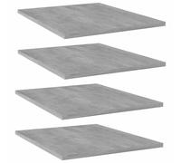 Bookshelf Board Extra Shelf Replacement Panel DIY Board Engineered Wood vidaXL