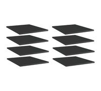 Bookshelf Board Extra Shelf Replacement Panel DIY Board Engineered Wood vidaXL