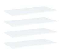 Bookshelf Board Extra Shelf Replacement Panel DIY Board Engineered Wood vidaXL
