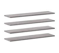 Bookshelf Board Extra Shelf Replacement Panel DIY Board Engineered Wood vidaXL