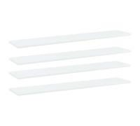 Bookshelf Board Extra Shelf Replacement Panel DIY Board Engineered Wood vidaXL