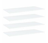 Bookshelf Board Extra Shelf Replacement Panel DIY Board Engineered Wood vidaXL