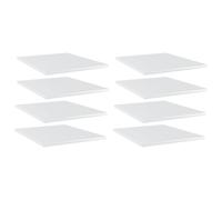 Bookshelf Board Extra Shelf Replacement Panel DIY Board Engineered Wood vidaXL