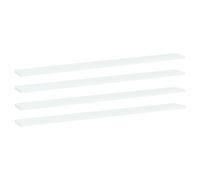 Bookshelf Board Extra Shelf Replacement Panel DIY Board Engineered Wood vidaXL