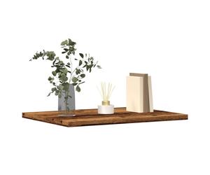 Bookshelf Boards 4 pcs Old Wood 40x30x1.5cm Engineered Wood Rustic Shelf Planks