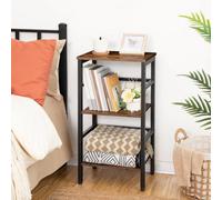 Bookshelf Bookcase Side Table Record Player Stand Telephone Table Plant Stand