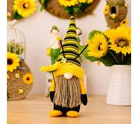 Bookshelf Decor Faceless Doll Doll Dwarf Dwarf Faceless Old Man Day Standing Old Man