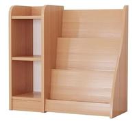Bookshelf Desktop Bookshelf Standing Bookshelf for Living Room Desktop 3-Layer Shelf Bookshelf Office Desktop File Storage Rack Bookcases