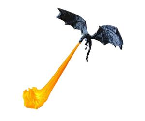 Bookshelf Dragon Decor Resin Figurine Art Display Decoration | Bookshelf Dragon Sculpture for Home, School, Apartment, Dormitory, Bedroom, Office, Library