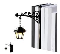 Bookshelf Lamp - 10 Inch Cordless Vintage Aesthetic Decorative Light