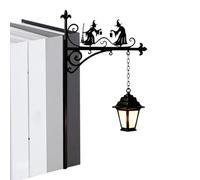 Bookshelf Lantern - Halloween Witch Theme Decorative Bookcase Light