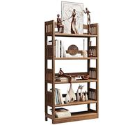 Bookshelves Bookshelf Rack Floor-to-Ceiling Living Room Storage Display Home Wall-Mounted Multi-Layer Bookcase Modern