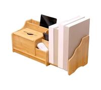 Bookshelves Small Stretchable Desktop Bookshelf, Bamboo Storage Shelf Multi Compartment, for Home Office Bedroom Display Organizer Rack Modern