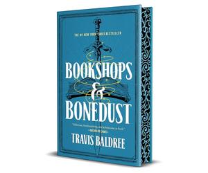 Bookshops & Bonedust: Deluxe Edition (Legends & Lattes)