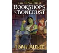 Bookshops & Bonedust (Legends & Lattes)