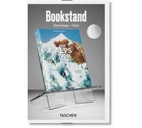 Bookstand. Extra-Large. Clear