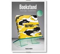 Bookstand. Extra-Large. Crystal Green