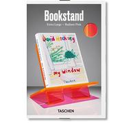 Bookstand. Extra-Large. Radiant Pink