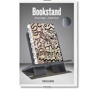 Bookstand. Extra-Large. Urban Grey