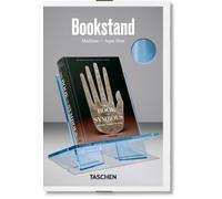 Bookstand : Medium. Aqua Blue