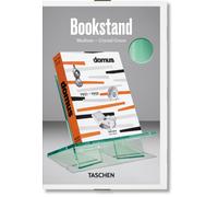 Bookstand. Medium. Crystal Green