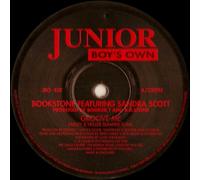 Bookstone Featuring Sandra Scott - BOOKER T & BB STONE PRES BELINDA JAMES / GROOVE ME