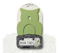 BookTails Book Ends - Owl