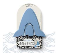 BookTails Pop Up Book Ends - Shark