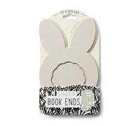 BookTails Pop Up Book Ends - Bunny