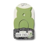 BookTails Pop Up Book Ends - Owl