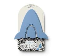 BookTails Pop Up Book Ends - Shark