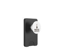 Booktok Romance Powered By Coffee Morally Gray Book Boyfrien PopSockets PopWallet for MagSafe