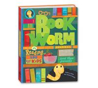 Bookworm Journal: A Reading Log for Kids (and Their Parents)