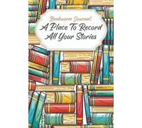 Bookworm Journal: Reading Log for Kids and Teens | Record All Your Stories | Track All Your Books With This Review Journal