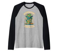 Bookworm Please I am a Book Dragon Collecting Cozy Novels Raglan Baseball Tee