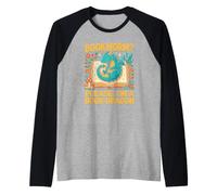 Bookworm Please I am a Book Dragon who Loves to Read Now Raglan Baseball Tee