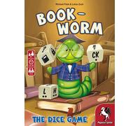 Bookworm: The Dice Game