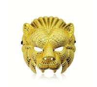 Boolavard Game Cosplay Mask Square Circle Triangle Game Masks Full Face Cover (VIP)
