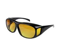 Boolavard Night Sight Night Driving Over Glasses UV Wind Protection