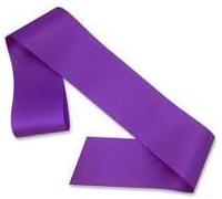 Boolavard Plain/Blank Hen Night Party Sashes - Create Your Own Sash - Unprinted Sash