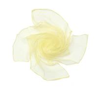 Boolavard Sheer Chiffon Square Scarf in Colours - 50s Style