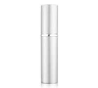 Boolavard TM perfume bottle 5ml Aluminium Anodized Compact Perfume Aftershave Atomiser/Atomizer fragrance glass
