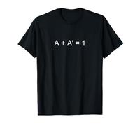 Boolean Algebra (Complement Law) T-Shirt
