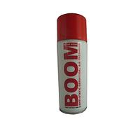 Boom Air Freshener Aerosol Industrial Strength - Remains Suspended In The Atmosphere Meaning Long Lasting Effectiveness (1 can)