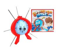 Boom Balloon Game - Tricky Popping Crisis for Family Gathering (3 Set)