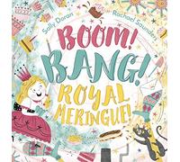 Boom! Bang! Royal Meringue!